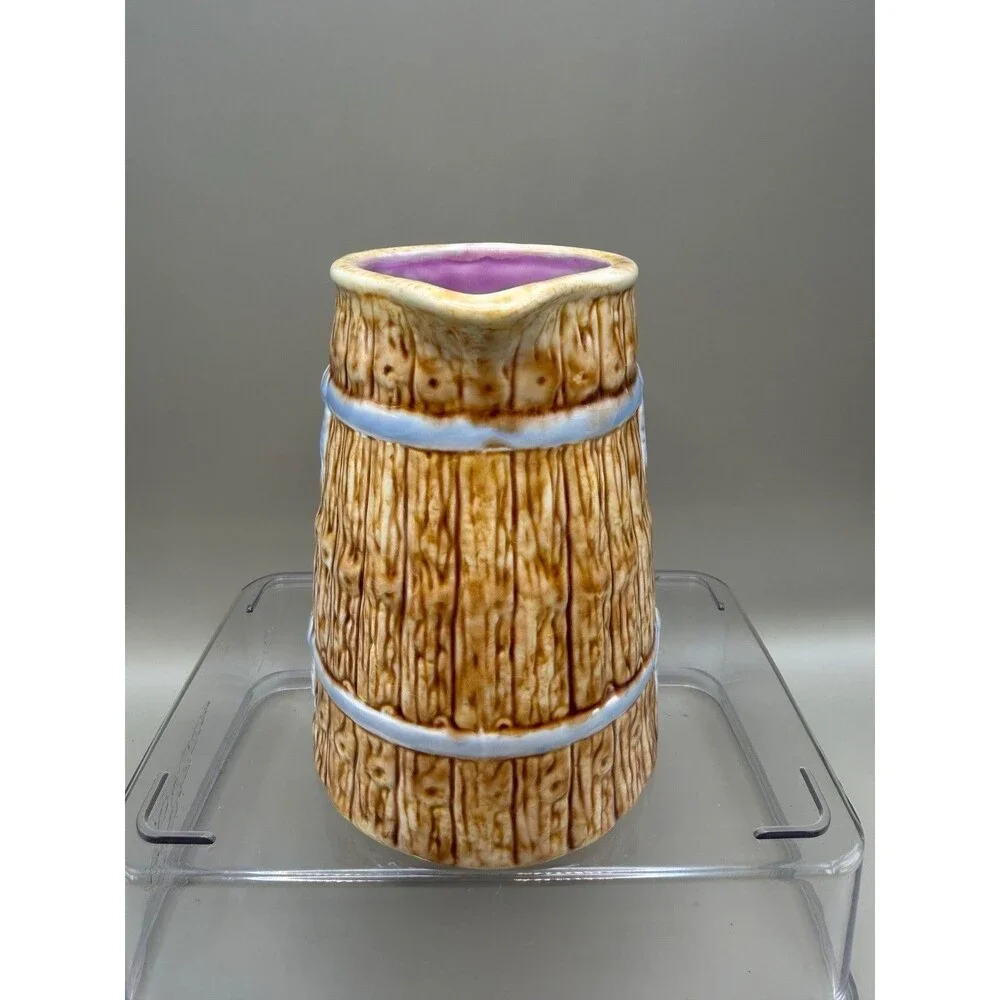 Majolica this style